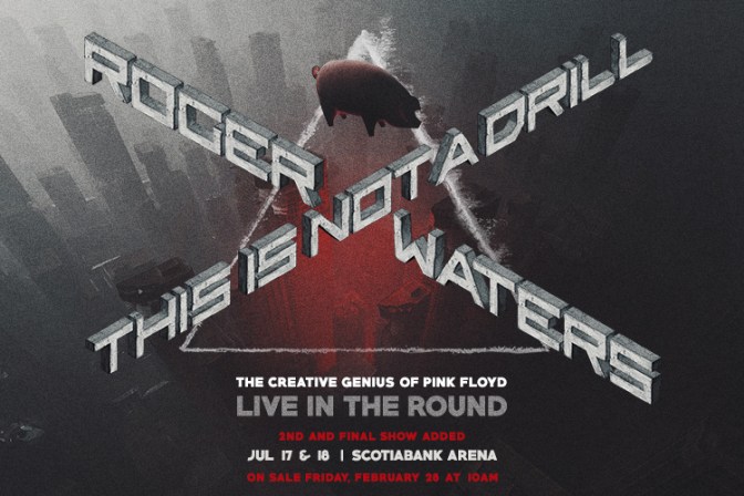 Roger Waters 2nd Show Featured Image
