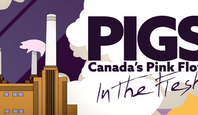 PIGS: Canada's Pink Floyd Tribute