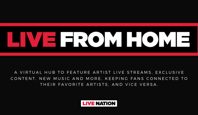 Live From Home featured image