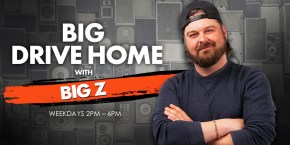 BIG Drive Home with BIG Z