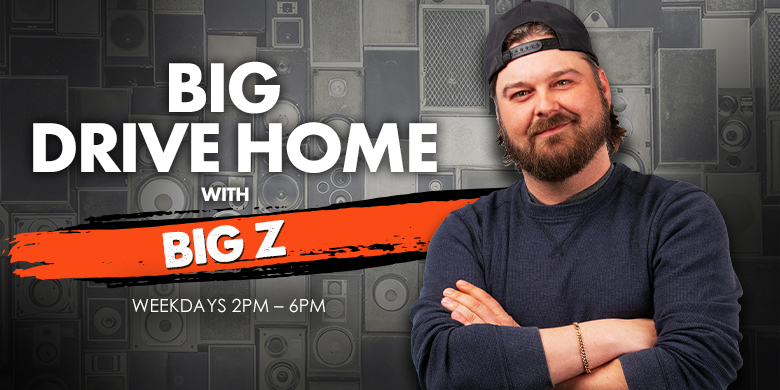 BIG Drive Home with BIG Z